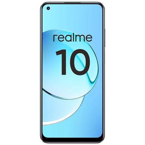 Смартфон Realme 10 8/256Gb Rush Black (Черный) Global Version 2