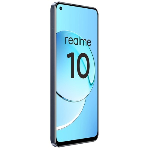 Смартфон Realme 10 8/256Gb Rush Black (Черный) Global Version 4