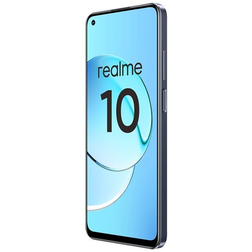Смартфон Realme 10 8/256Gb Rush Black (Черный) Global Version 5