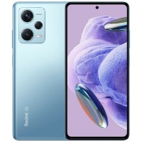 Смартфон Xiaomi Redmi Note 12 Pro+ 5G 8/256Gb Sky Blue (Синий) EAC