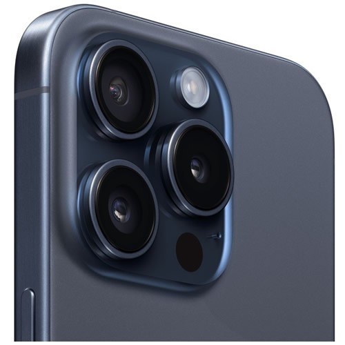 Смартфон Apple iPhone 15 Pro 256Gb Blue Titanium (Синий титановый) nano-SIM + eSIM 2