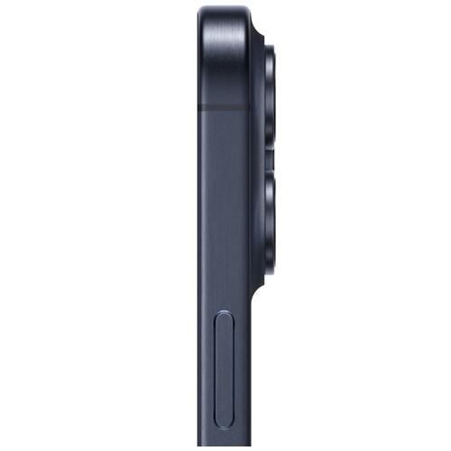 Смартфон Apple iPhone 15 Pro 256Gb Blue Titanium (Синий титановый) nano-SIM + eSIM 4