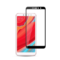 Защитное стекло для Xiaomi S2 2D Черное