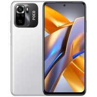Смартфон Poco M5s 8/256Gb White (Белый) Global Version