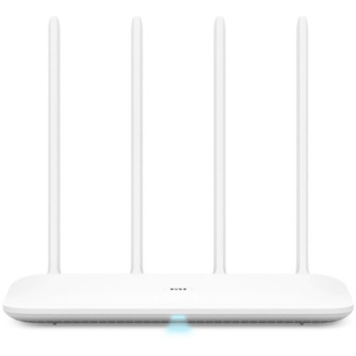 Маршрутизатор Xiaomi WiFi Router 4 White 1