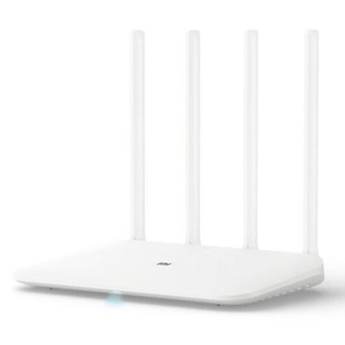 Маршрутизатор Xiaomi WiFi Router 4 White 2