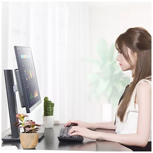 Моноблок 23.8" Xiaomi Ningmei CR600 (Intel Core i5 9400/23.8"/1920х1080/8GB/256GB SSD+1TB HDD/Intel UHD Graphics 630/Windows 10 Pro RU) Black (Черный) 5