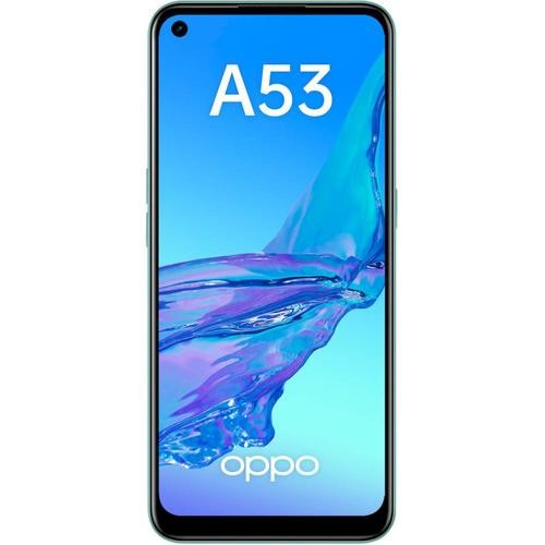 Смартфон Oppo A53 4/64GB Mint (Мятный) EAC 2