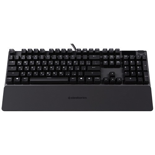 Клавиатура SteelSeries Apex 7 (Red Switch) Gamer USB Black (Черная) 3
