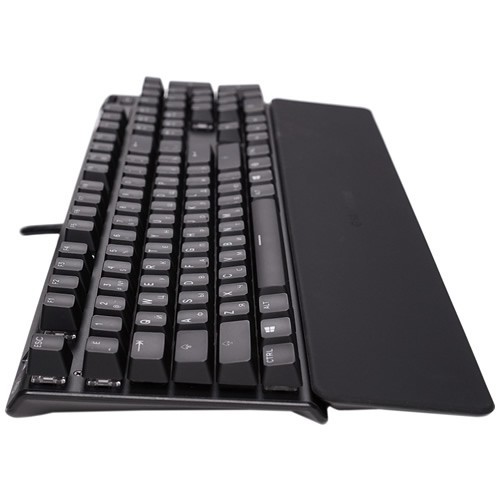 Клавиатура SteelSeries Apex 7 (Red Switch) Gamer USB Black (Черная) 4