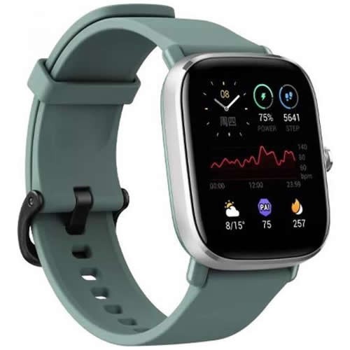 Часы Amazfit GTS 2 Mini Sage Green (Зеленый) EAC 2