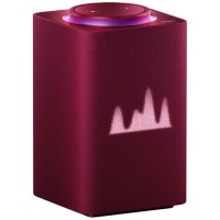 Умная колонка Яндекс.Станция Макс Red (Красный) EAC