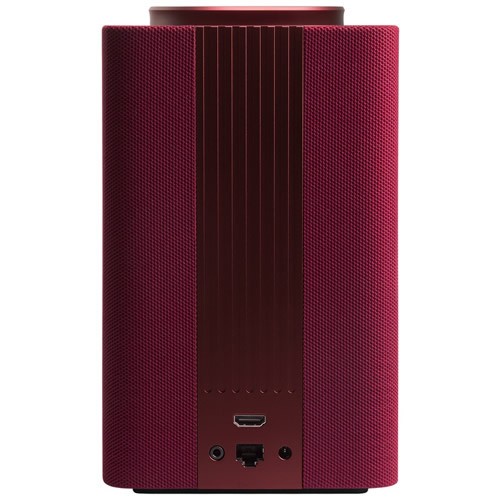 Умная колонка Яндекс.Станция Макс Red (Красный) EAC 5