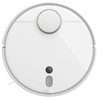 Робот-пылесос Xiaomi Mi Robot Vacuum Cleaner 1S (CN) White (Белый)