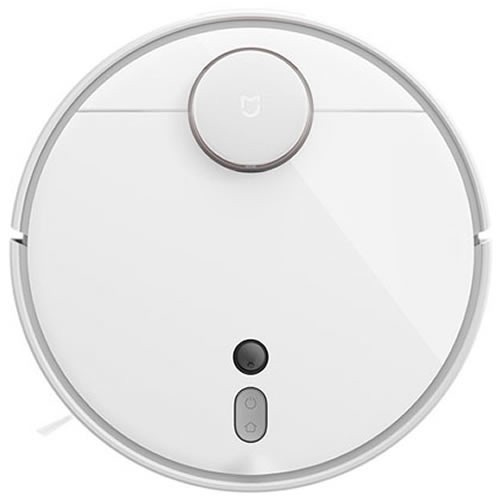 Робот-пылесос Xiaomi Mi Robot Vacuum Cleaner 1S (CN) White (Белый) 1