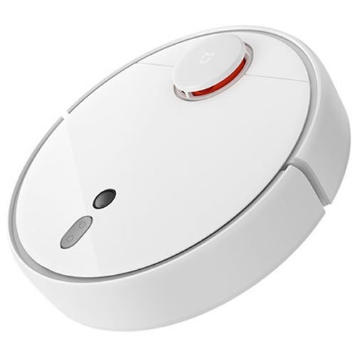 Робот-пылесос Xiaomi Mi Robot Vacuum Cleaner 1S (CN) White (Белый) 2