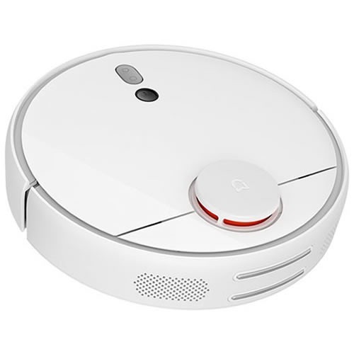 Робот-пылесос Xiaomi Mi Robot Vacuum Cleaner 1S (CN) White (Белый) 3