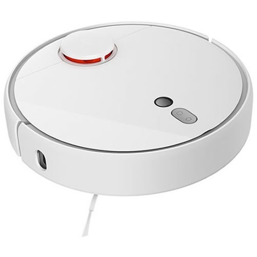Робот-пылесос Xiaomi Mi Robot Vacuum Cleaner 1S (CN) White (Белый) 4