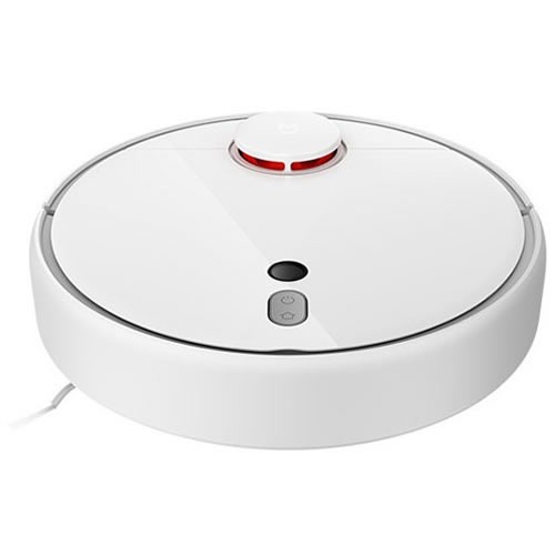Робот-пылесос Xiaomi Mi Robot Vacuum Cleaner 1S (CN) White (Белый) 5