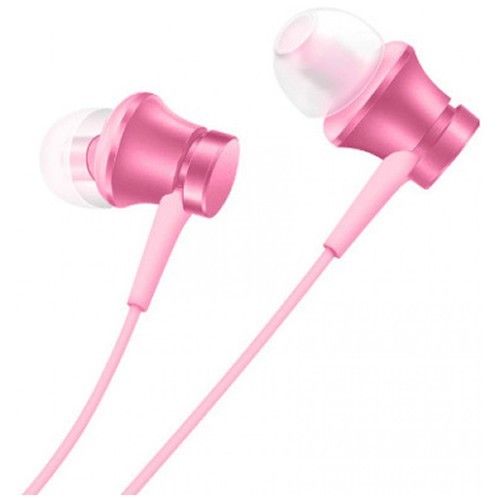 Наушники Xiaomi Piston 1 Pink (Розовые) 1