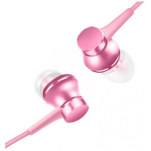 Наушники Xiaomi Piston 1 Pink (Розовые) 3