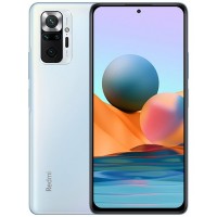Смартфон Xiaomi Redmi Note 10 Pro 8/256Gb (NFC) Glacier Blue (Голубой лёд) EAC