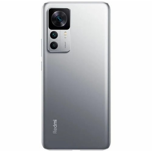 Смартфон Xiaomi Redmi K50 Ultra 12/256Gb Silver (Серебристый) CN 3