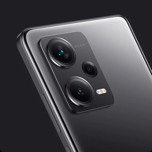 Смартфон Xiaomi Redmi Note 12 Pro+ 5G 8/256Gb Midnight Black (Черный) EAC 3