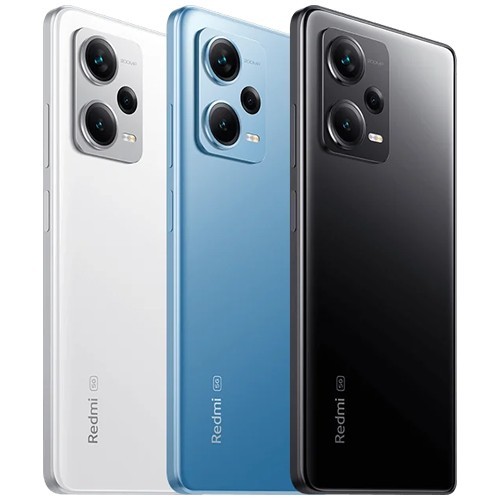 Смартфон Xiaomi Redmi Note 12 Pro+ 5G 8/256Gb Midnight Black (Черный) EAC 5