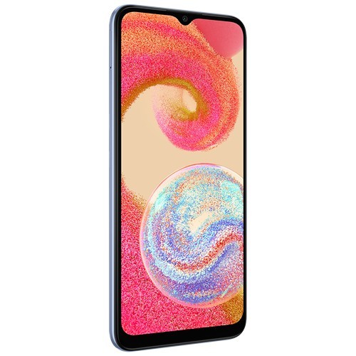 Смартфон Samsung Galaxy A04E 4/128Gb Blue (Голубой) 4