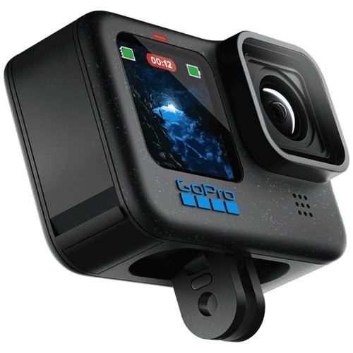 Экшн-камера GoPro HERO12 Black (CHDHX-121) 3