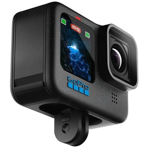 Экшн-камера GoPro HERO12 Black (CHDHX-121) 4