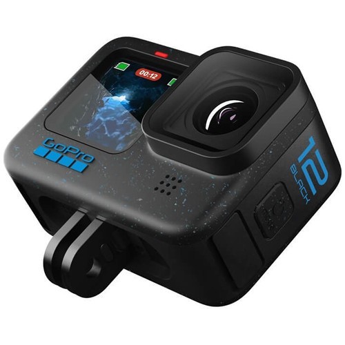 Экшн-камера GoPro HERO12 Black (CHDHX-121) 5