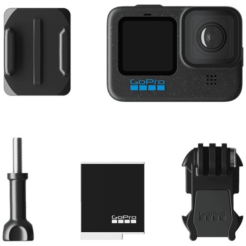 Экшн-камера GoPro HERO12 Black (CHDHX-121) 7