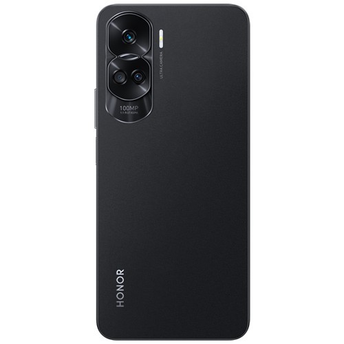 Смартфон Honor 90 Lite 8/256Gb Midnight Black (Полуночный Черный) EAC 3