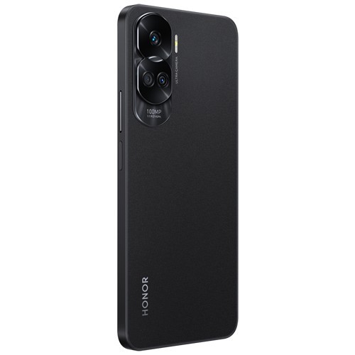 Смартфон Honor 90 Lite 8/256Gb Midnight Black (Полуночный Черный) EAC 6