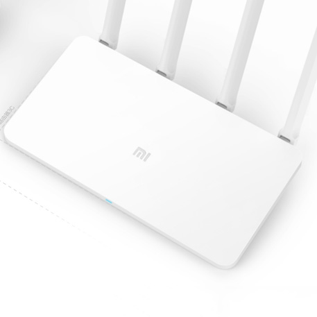 Маршрутизатор Xiaomi Mi WiFi Router 3 White 3