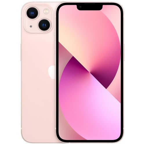 Смартфон Apple iPhone 13 256Gb Pink (Розовый) 1
