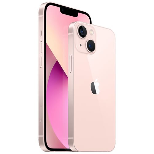 Смартфон Apple iPhone 13 256Gb Pink (Розовый) 2