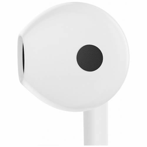 Наушники Xiaomi Dual-Unit Half-Ear Type-C White (Белые) 3