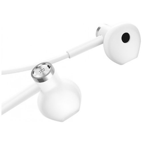 Наушники Xiaomi Dual-Unit Half-Ear Type-C White (Белые) 4