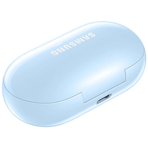 Беспроводные наушники Samsung Galaxy Buds+ Sky Blue (Голубой) EAC 8