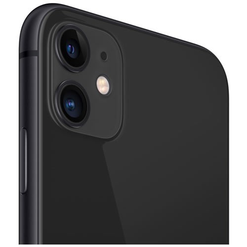 Смартфон Apple iPhone 11 64Gb Black (Черный) MHDA3RU/A 2