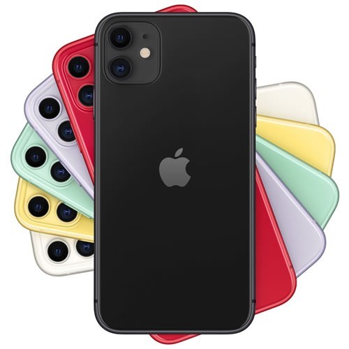 Смартфон Apple iPhone 11 64Gb Black (Черный) MHDA3RU/A 4