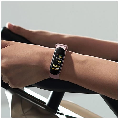 Браслет Xiaomi Mi Band 5 NFC Black (Черный) 5