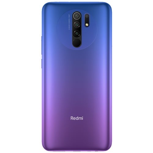 Смартфон Xiaomi Redmi 9 4/64Gb NFC Purple (Фиолетовый) EAC 3