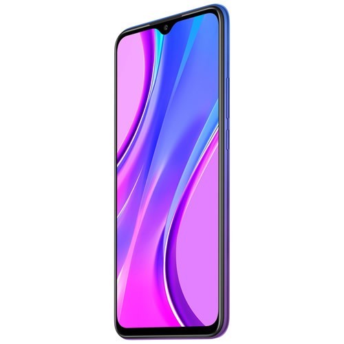 Смартфон Xiaomi Redmi 9 4/64Gb NFC Purple (Фиолетовый) EAC 4