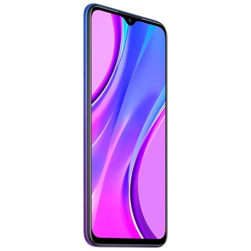 Смартфон Xiaomi Redmi 9 4/64Gb NFC Purple (Фиолетовый) EAC 5