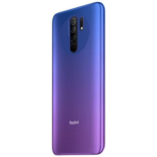 Смартфон Xiaomi Redmi 9 4/64Gb NFC Purple (Фиолетовый) EAC 6