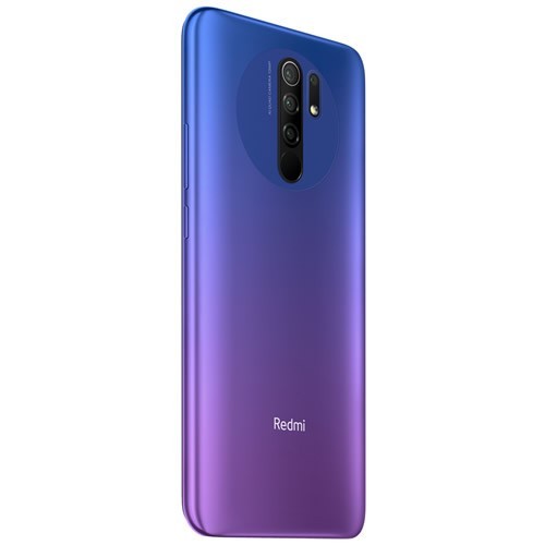 Смартфон Xiaomi Redmi 9 4/64Gb NFC Purple (Фиолетовый) EAC 7